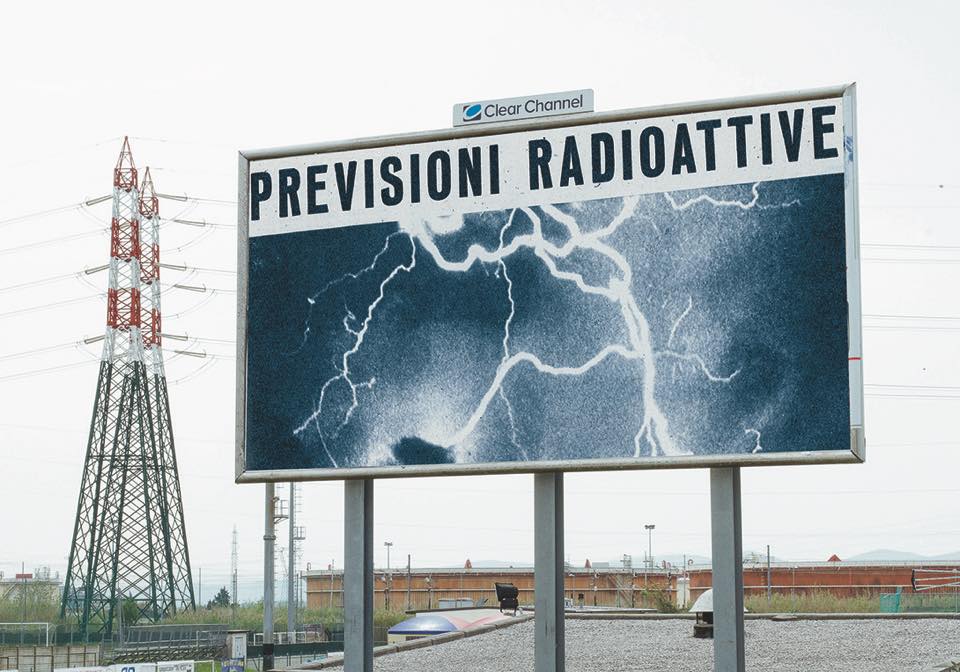 FUTURE’S TRICKS - Previsioni radioattive